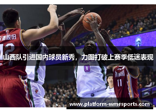 山西队引进国内球员新秀，力图打破上赛季低迷表现